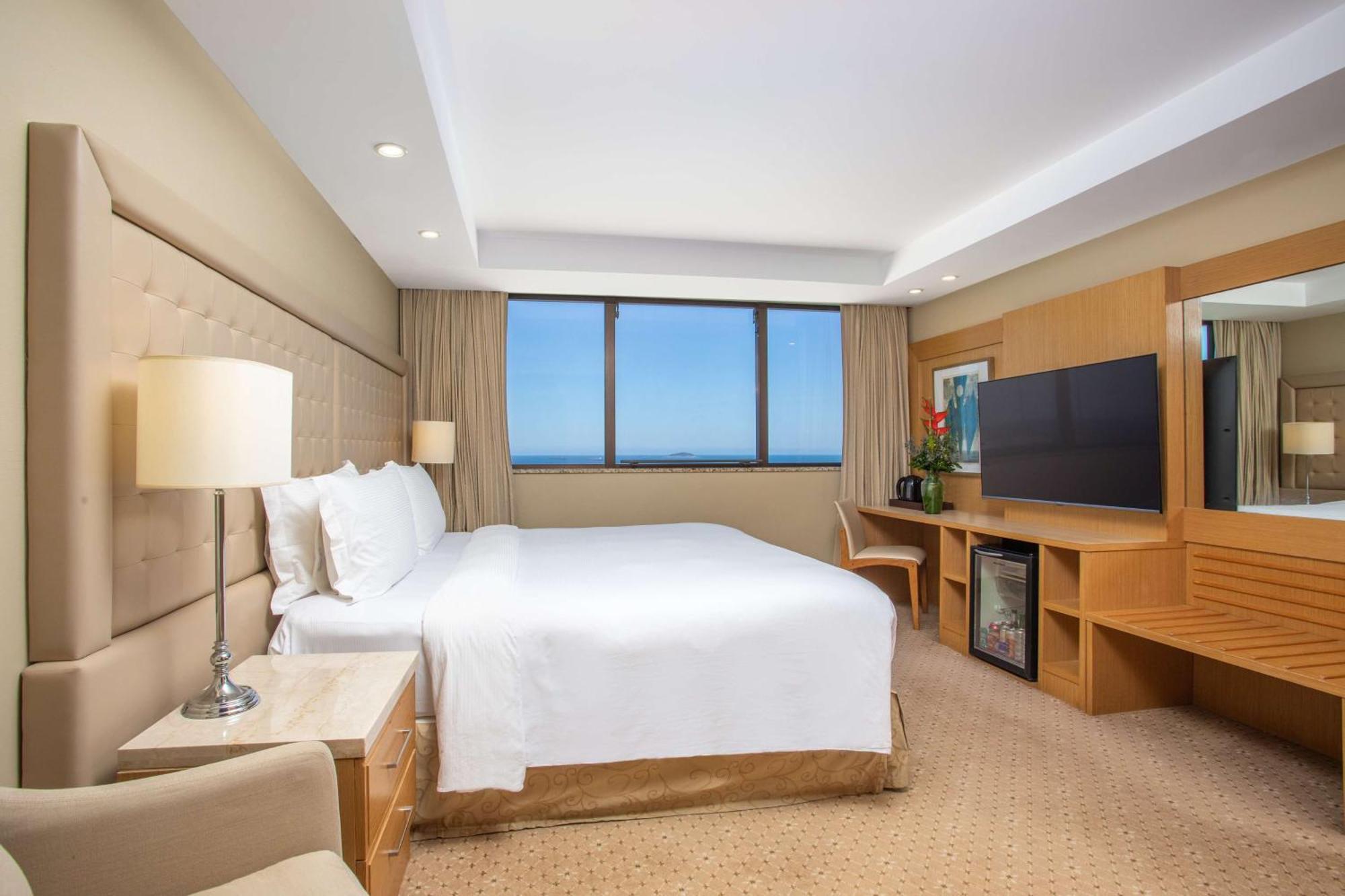 Hilton Copacabana Rio De Janeiro Hotel Екстериор снимка