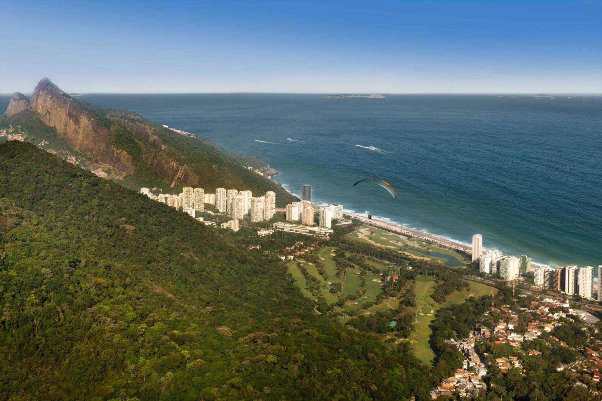 Hilton Copacabana Rio De Janeiro Hotel Екстериор снимка